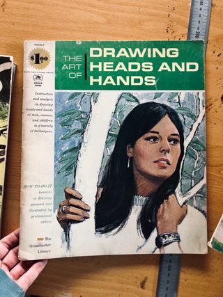 Lote de 15 cuadernos técnicas pintura y dibujo