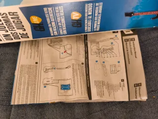 Guitarra Guitar Hero Wii U en perfecto estado.
