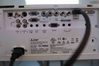 Proyector Mitsubishi UL7400U Full HD WUXGA