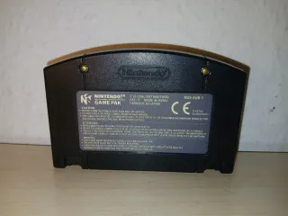 Turok 2: Seeds of Evil N64