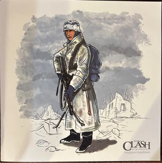 Juego de estrategia Clash of the Ardennes