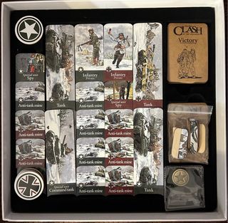 Juego de estrategia Clash of the Ardennes