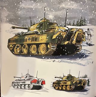 Juego de estrategia Clash of the Ardennes