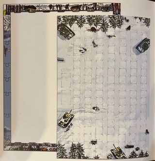 Juego de estrategia Clash of the Ardennes