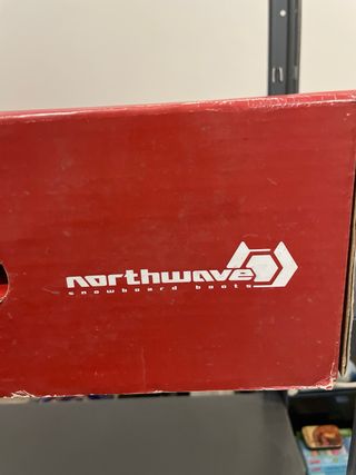 Botas Snowboard Talla 40.5