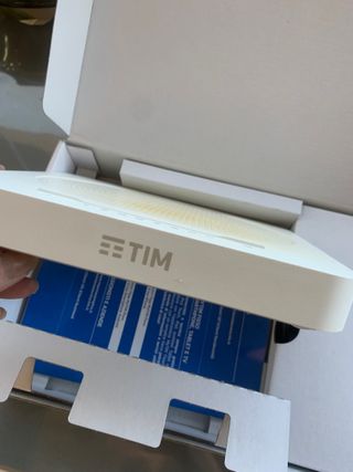 Smart Modem Wi-Fi TIM Fibra ADSL