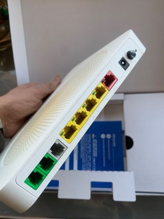 Smart Modem Wi-Fi TIM Fibra ADSL