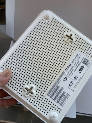 Smart Modem Wi-Fi TIM Fibra ADSL