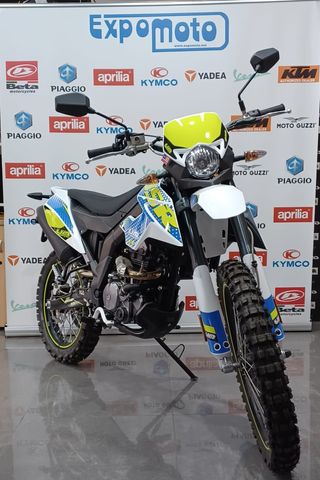 UM DSR EX 125 Enduro 125cc Manual
