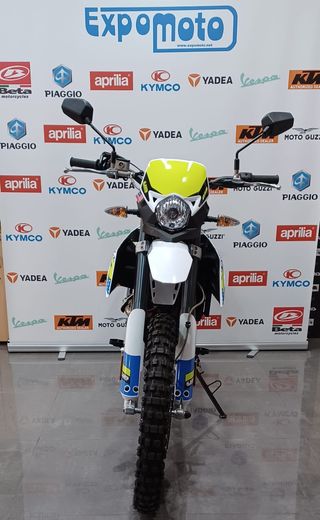 UM DSR EX 125 Enduro 125cc Manual