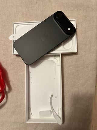 iPhone 17 AIR Negro