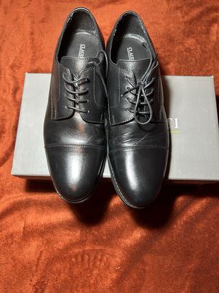 Mocasines Claudio Conti Negro Hombre