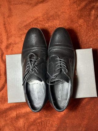 Mocasines Claudio Conti Negro Hombre