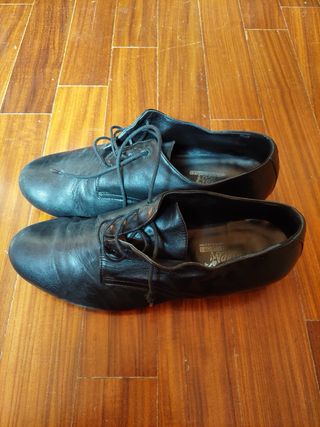 Scarpe da ballo nere