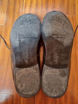 Scarpe da ballo nere