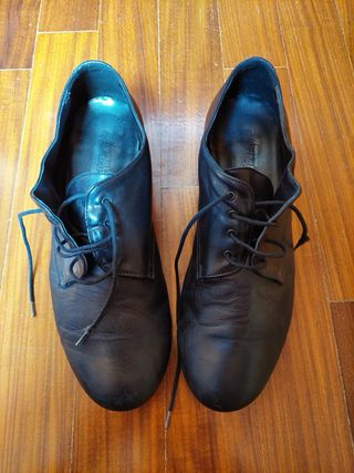 Scarpe da ballo nere