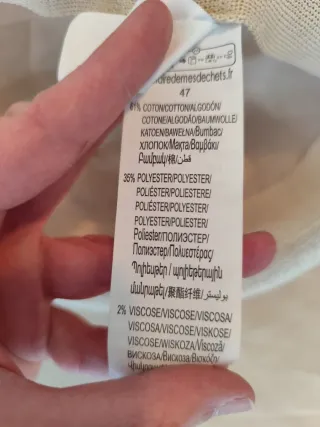 Adorabile cappello per bambini con design gattino beige