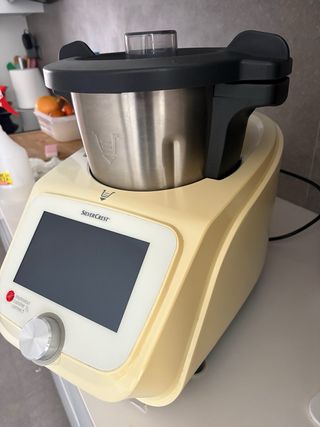 Robot Cocina Silvercrest Monsieur Cuisine Connect