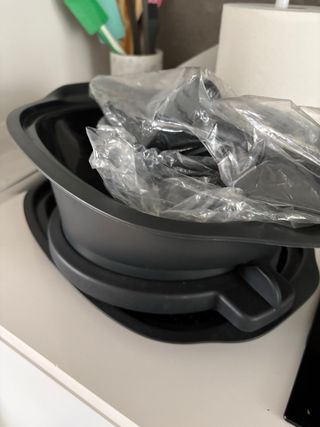 Robot Cocina Silvercrest Monsieur Cuisine Connect