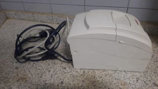 Impresora de Tickets Bixolon Gris