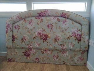 Cabecero Cama Matrimonio 150cm Floral