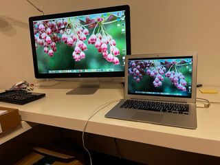 Schermo Apple Thunderbolt LCD 27 pollici