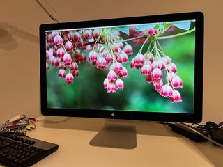 Schermo Apple Thunderbolt LCD 27 pollici