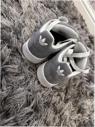 Adidas Campus 00s Gris Talla 38