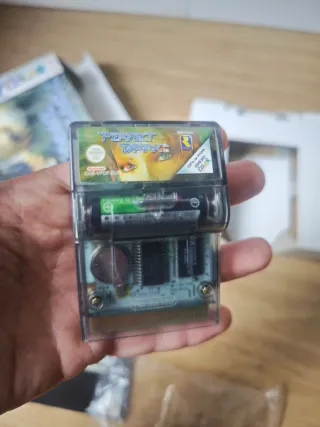 Perfect Dark Game Boy Color