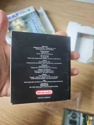 Perfect Dark Game Boy Color