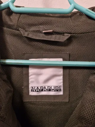 Chaqueta Napapijri Asherman verde