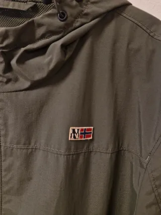 Chaqueta Napapijri Asherman verde