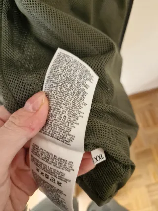 Chaqueta Napapijri Asherman verde