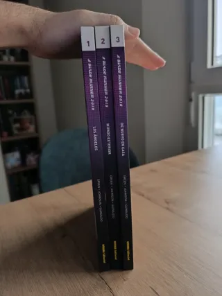 Cómics Blade Runner 2019