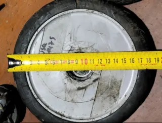 2 Ruedas Cortacésped Husqvarna R147S