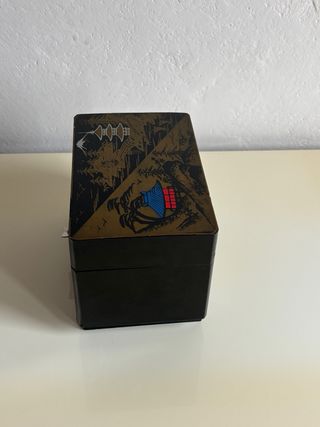 Piccolo portagioie vintage con carillon