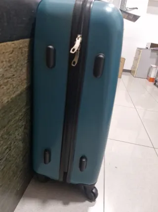 Maleta Kukuxumusu Azul,