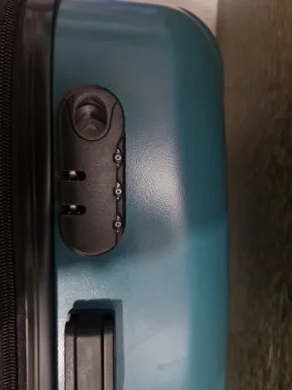 Maleta Kukuxumusu Azul,