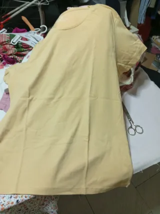 Pijama manga corta estampado floral