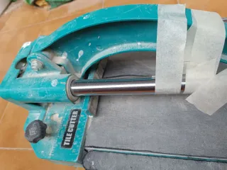 Cortadora de Baldosas Rachola