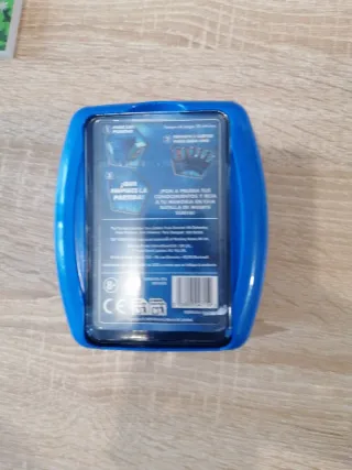 Juego de cartas Top Trumps Fútbol