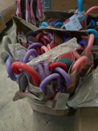 Paraguas nuevos varios tamaños - 1€ unidad