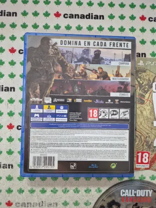 Call of Duty Vanguard PS4