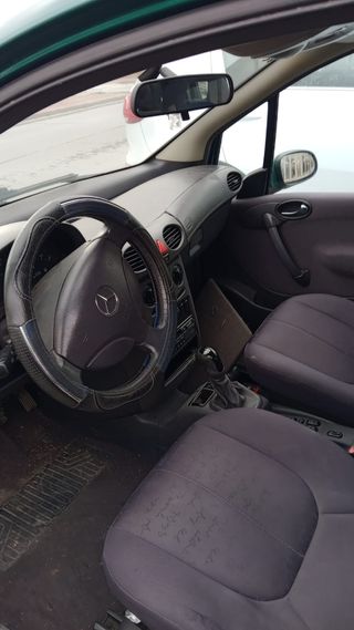 Mercedes-Benz Clase A 2001