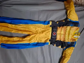 Disfraz Máscara y Garras