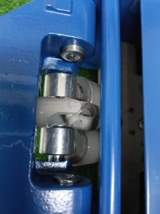 Cric idraulico 4 ton basso profilo doppio pistone