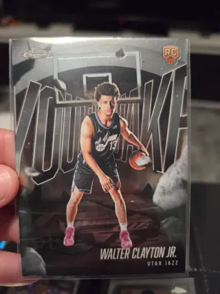 Lote 42 Cartas Topps NBA 25-26