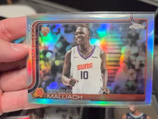 Lote 42 Cartas Topps NBA 25-26