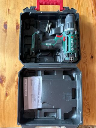 Atornillador PARKSIDE 20V