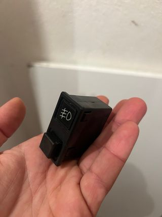 Botão Faróis Nevoeiro Honda CRX